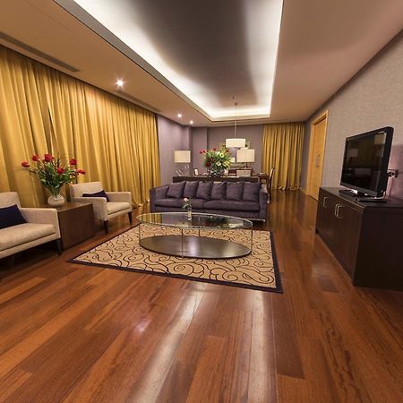 Hotel Grand Swiss Erbil Extérieur photo