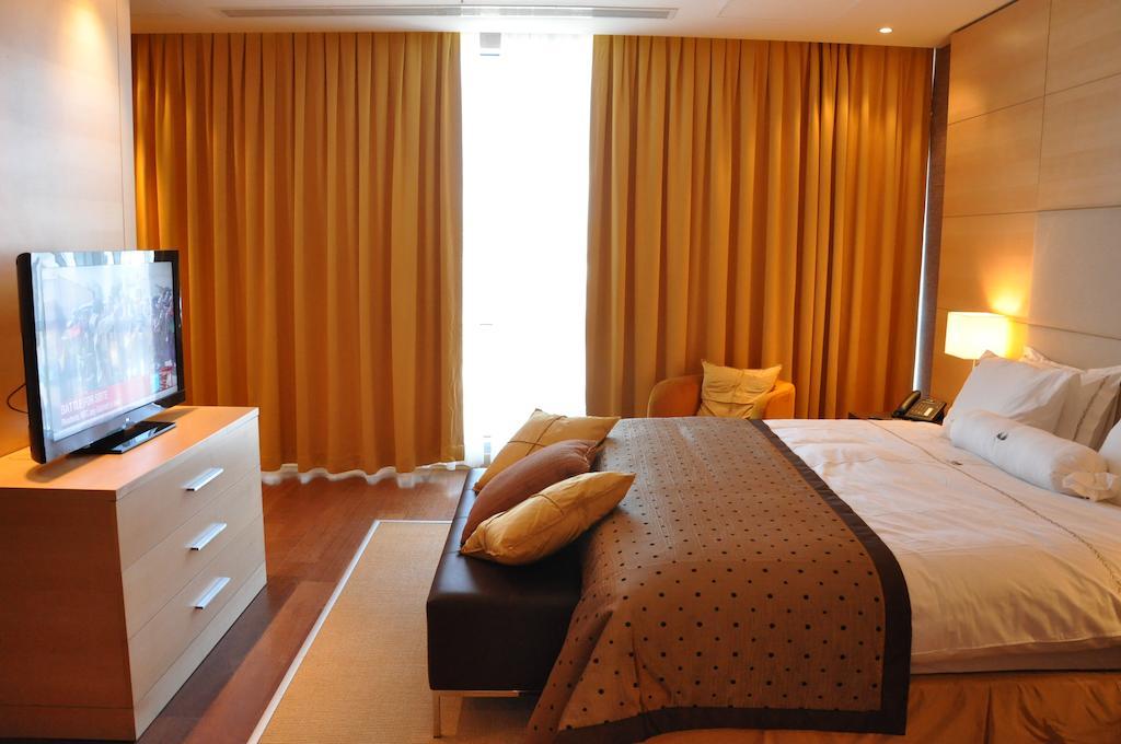 Hotel Grand Swiss Erbil Chambre photo