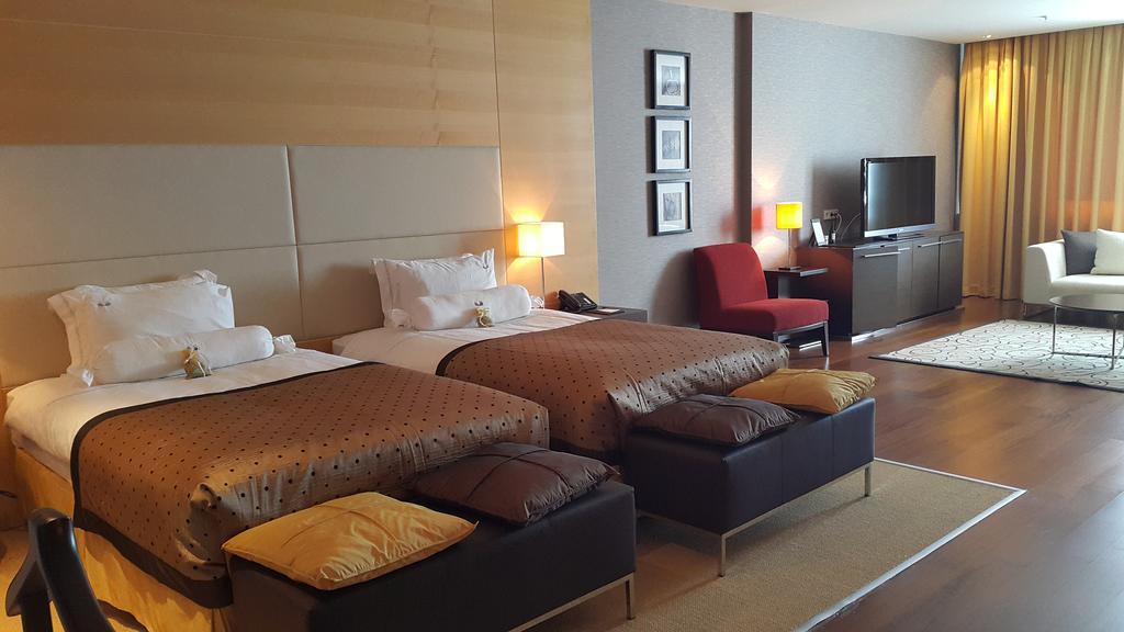 Hotel Grand Swiss Erbil Chambre photo