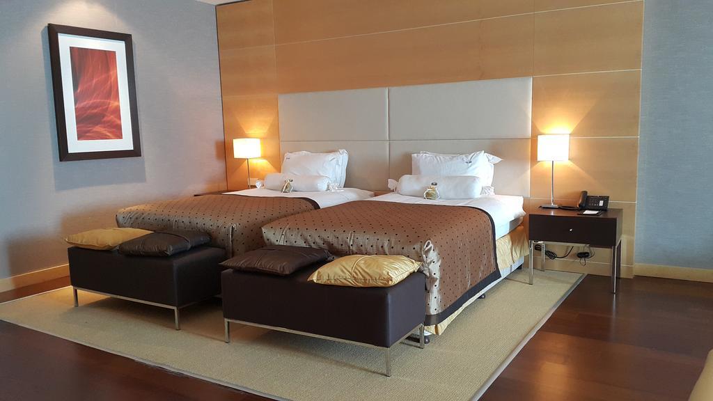 Hotel Grand Swiss Erbil Chambre photo