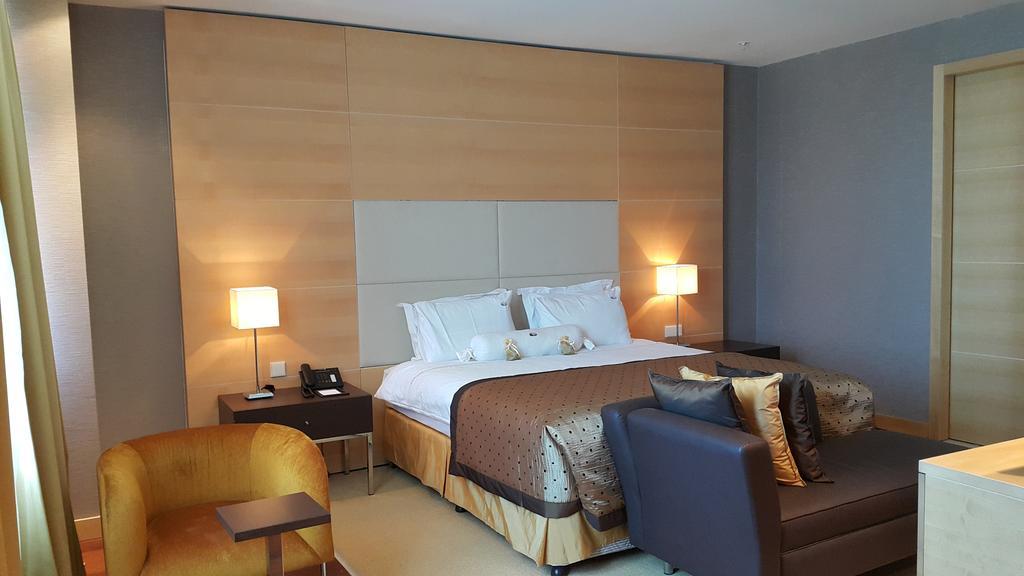 Hotel Grand Swiss Erbil Chambre photo