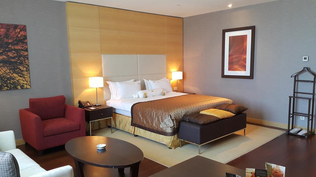 Hotel Grand Swiss Erbil Extérieur photo