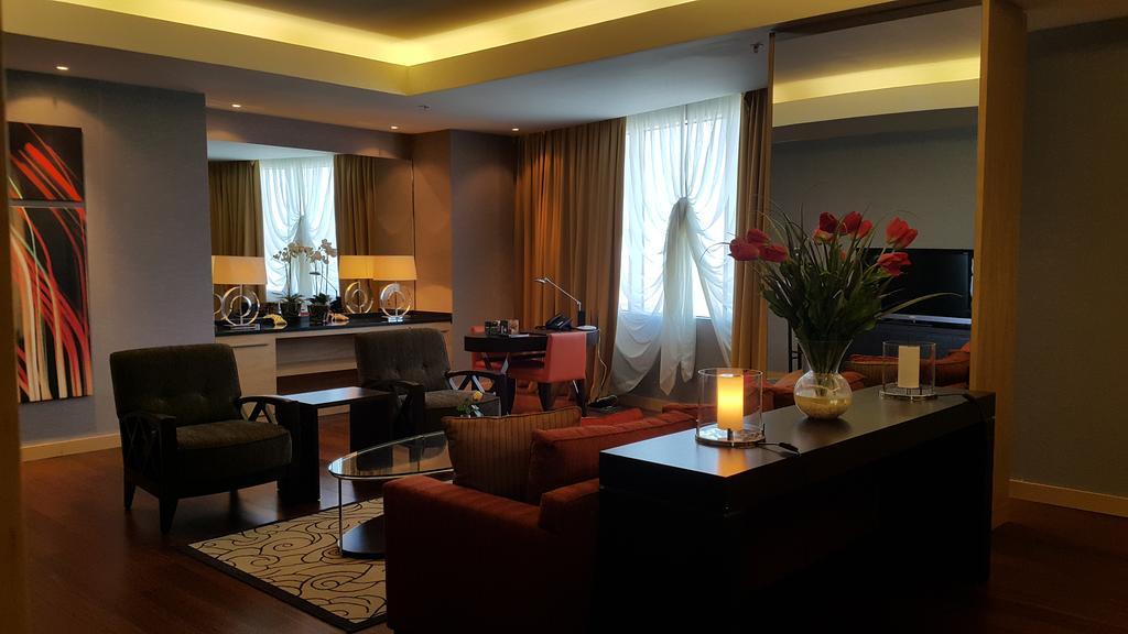 Hotel Grand Swiss Erbil Extérieur photo