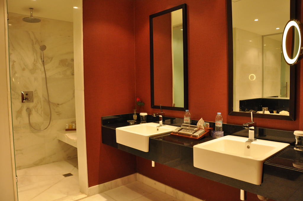 Hotel Grand Swiss Erbil Extérieur photo
