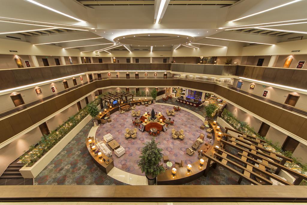 Hotel Grand Swiss Erbil Extérieur photo