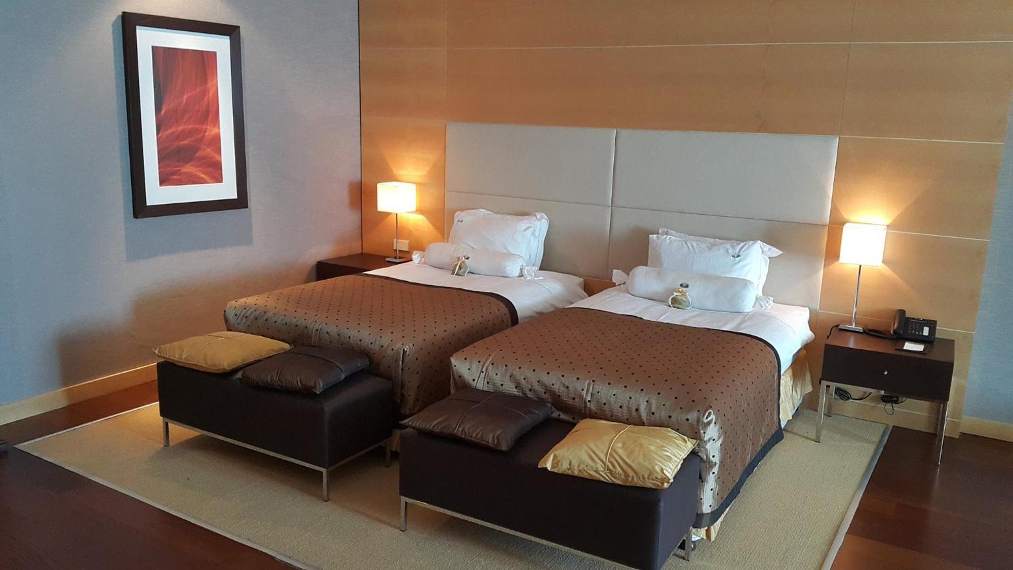 Hotel Grand Swiss Erbil Extérieur photo
