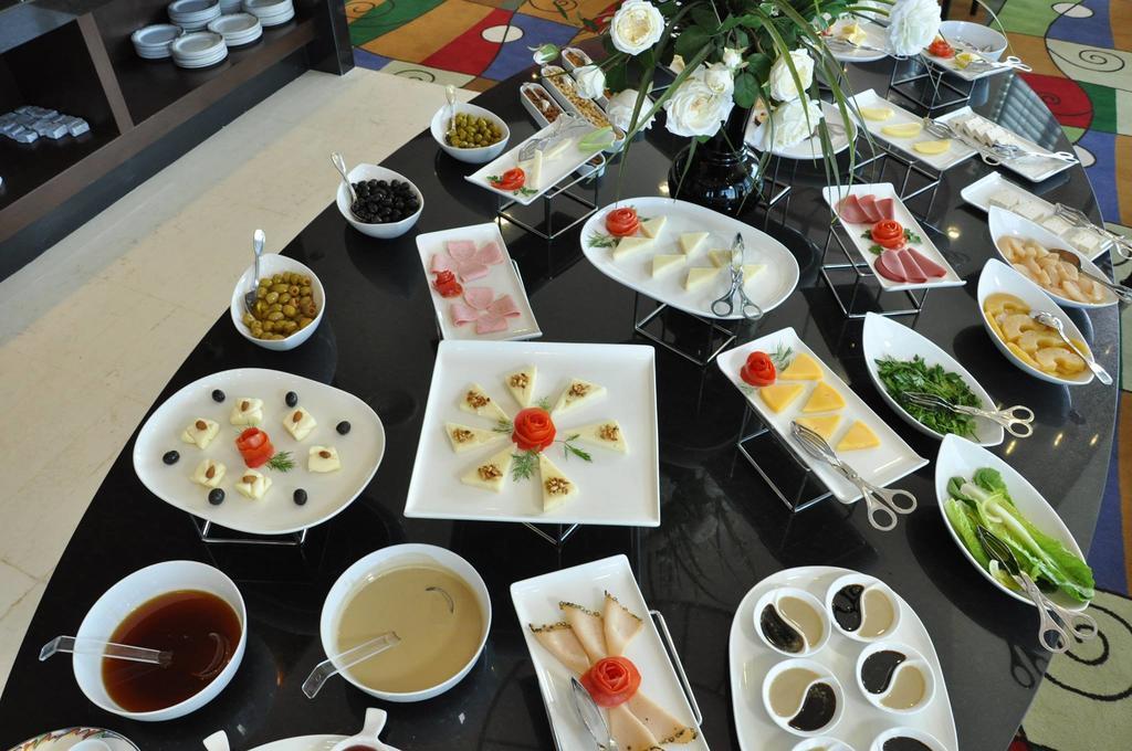 Hotel Grand Swiss Erbil Extérieur photo