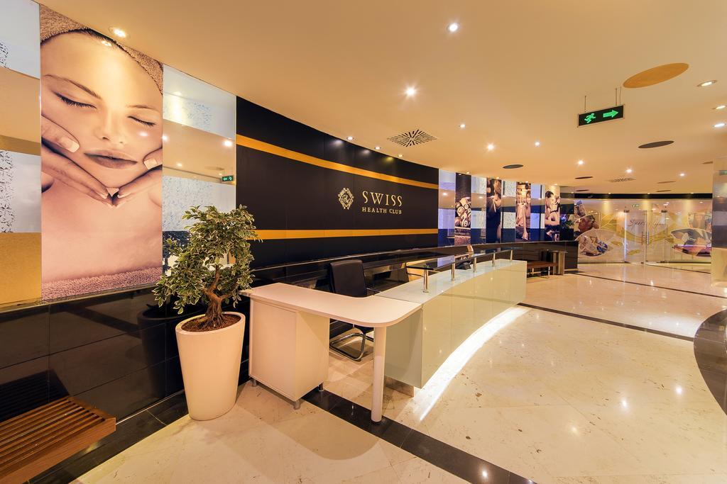 Hotel Grand Swiss Erbil Extérieur photo