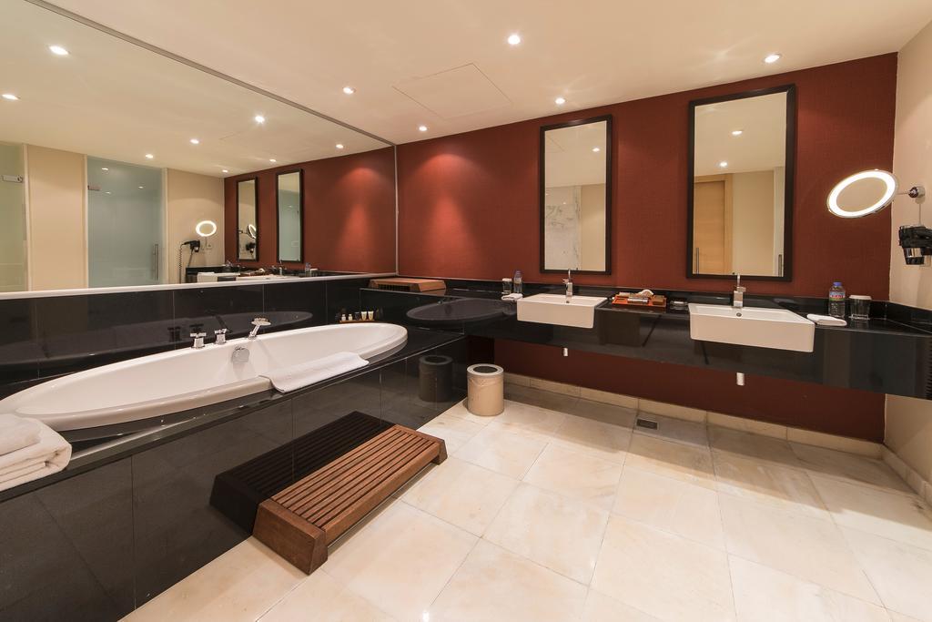 Hotel Grand Swiss Erbil Extérieur photo