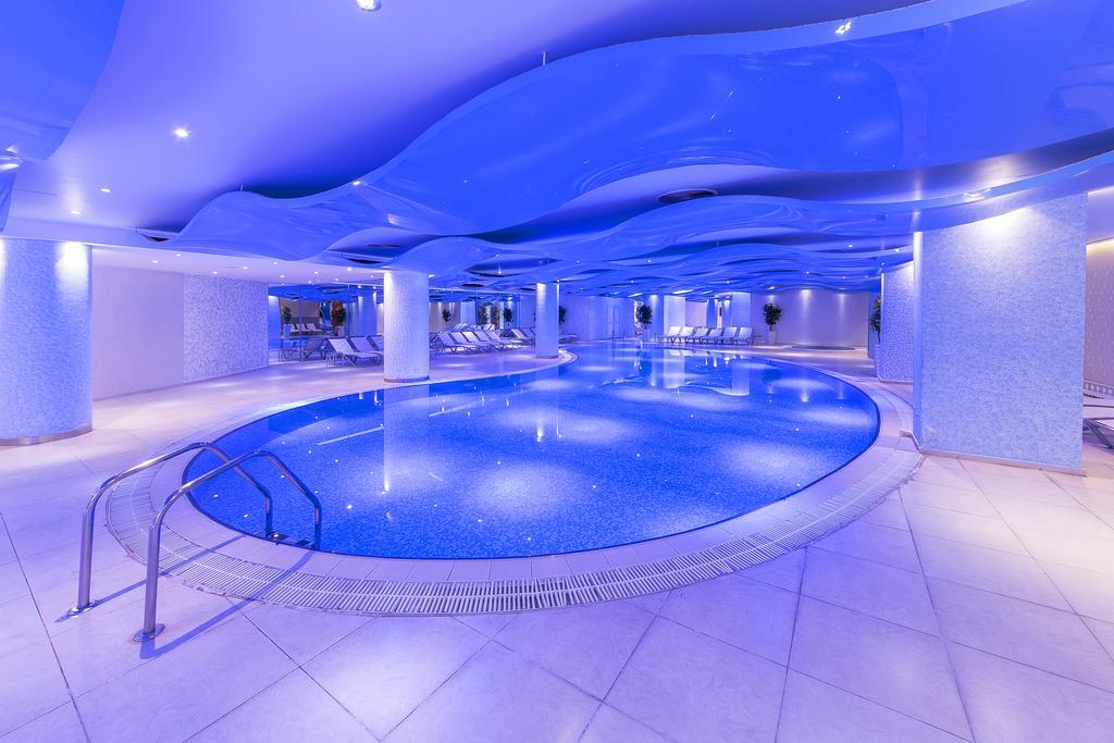 Hotel Grand Swiss Erbil Extérieur photo