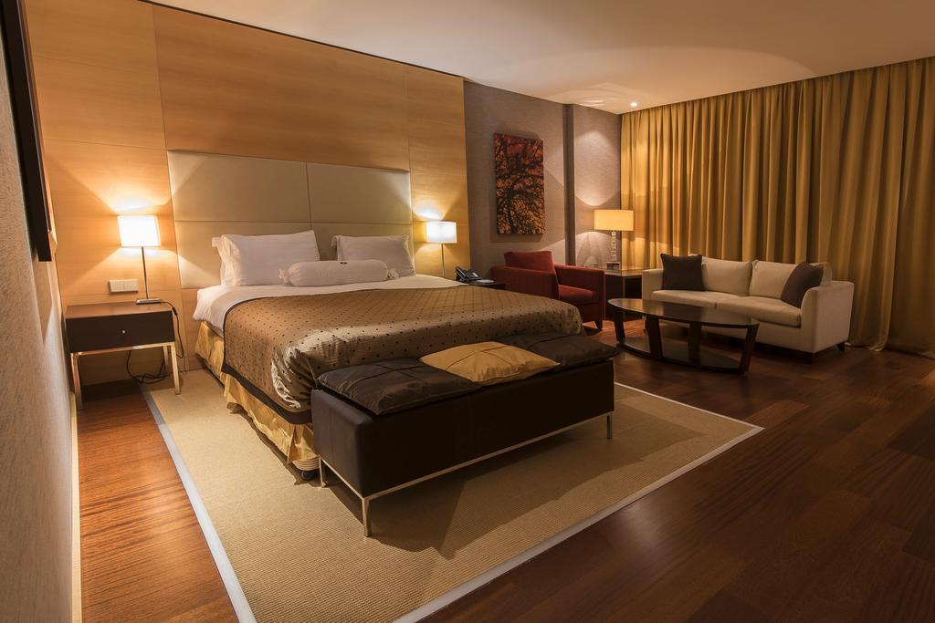 Hotel Grand Swiss Erbil Extérieur photo