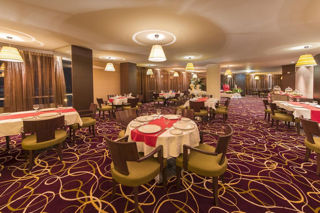 Hotel Grand Swiss Erbil Extérieur photo