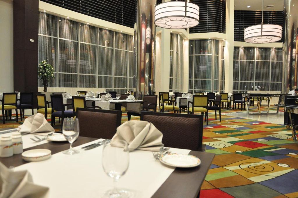 Hotel Grand Swiss Erbil Extérieur photo