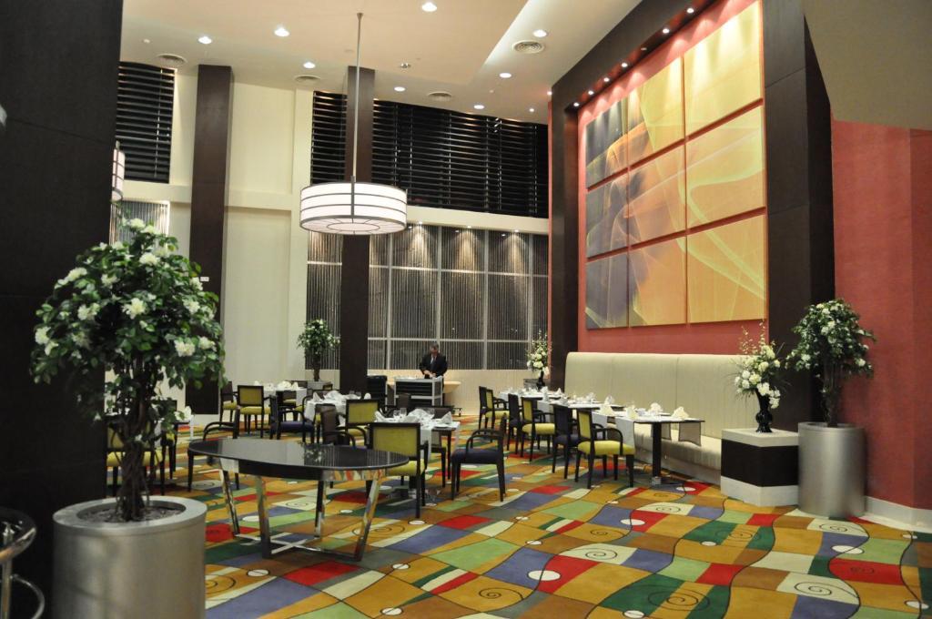 Hotel Grand Swiss Erbil Extérieur photo