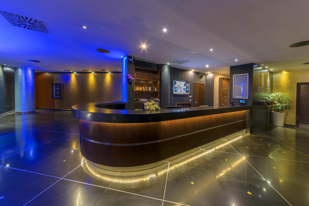 Hotel Grand Swiss Erbil Extérieur photo