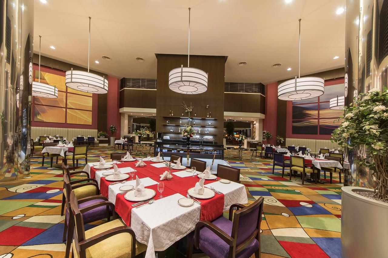 Hotel Grand Swiss Erbil Extérieur photo