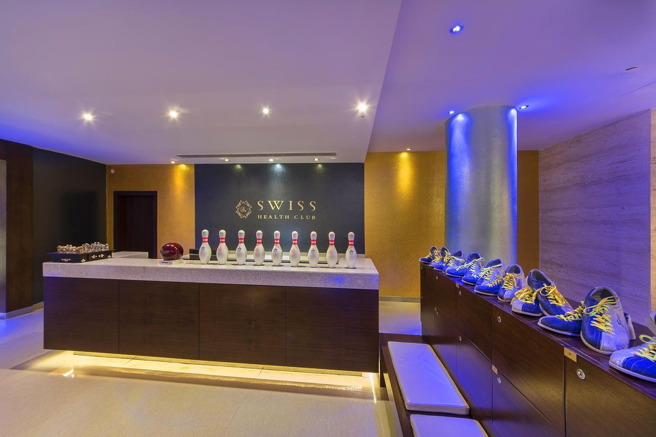 Hotel Grand Swiss Erbil Extérieur photo