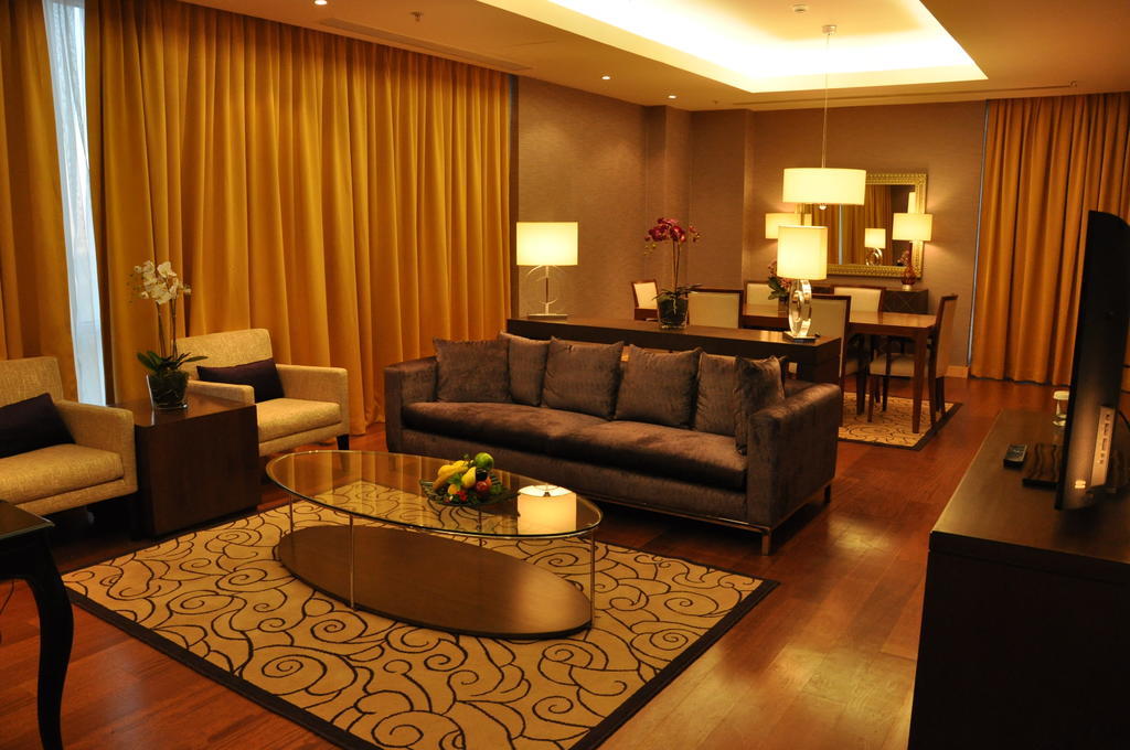 Hotel Grand Swiss Erbil Extérieur photo