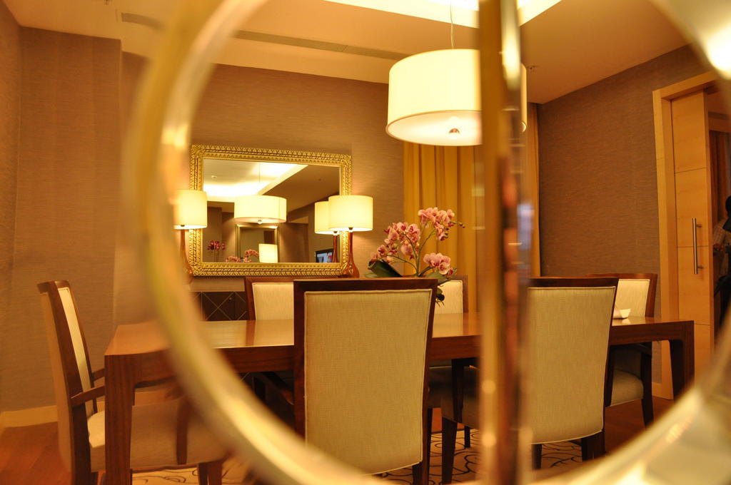Hotel Grand Swiss Erbil Extérieur photo